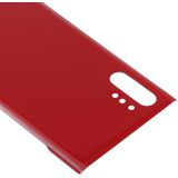 Batterij achterkant voor Samsung Galaxy Note10 (Rood)