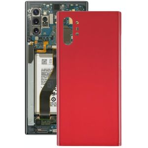 Batterij achterkant voor Samsung Galaxy Note10 (Rood)