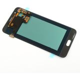 LCD-scherm en digitizer volledige assemblage voor Galaxy J7 Duo/J720 (goud)