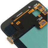 LCD-scherm en digitizer volledige assemblage voor Galaxy J7 Duo/J720 (goud)