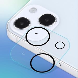 HD Anti-Glare Achter Camera Lens Protector Gehard Glasfilm voor iPhone 13