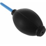 rubber mini air stof blower schonere voor mobiele telefoon / computer / digitale camera's  horloges en andere precisie-apparatuur (zwart)