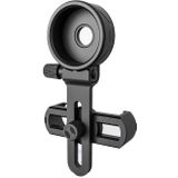 Eyeskey Telescoop Telefoon Houder Camera Houder Telescoop Universele Astronomische Spiegel Telefoon Clip  Vorm: CM-8M / S (Zwart)