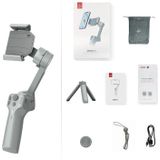 Moza Mini MX 2 3 Axis Opvouwbare Handheld Gimbal Stabilizer Ondersteuning AI Intelligente erkenning & Bluetooth-verbinding voor actiecamera en slimme telefoon