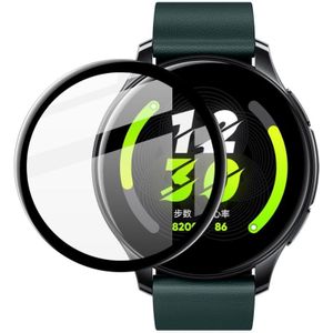 Voor Oppo Realme-horloge T1 IMAK PLEXIGLASS HD Watch Beschermfilm