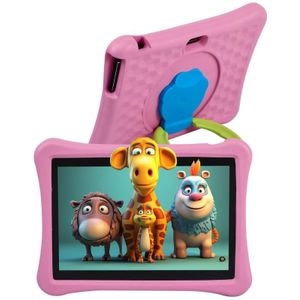 T80 Plus Kid Tablet 10 1 inch  4GB + 64GB  Android 12 Allwinner A133 Quad Core CPU Ondersteuning Ouderlijk toezicht Google Play