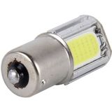 2 stk 1156 5W 350lm 6000K 4 COB LEDs auto Canbus remlicht Tail Light Bulb  DC 12V(White Light)