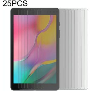 Voor Samsung Galaxy Tab A 8.0 & S PEN 2019 P205 / P200 25 Stks Volledig scherm HD PET-schermbeschermer