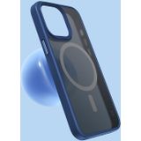 Voor iPhone 14 Pro Benks Frosted Skin Feeling magnetische schokbestendige telefoonhoes