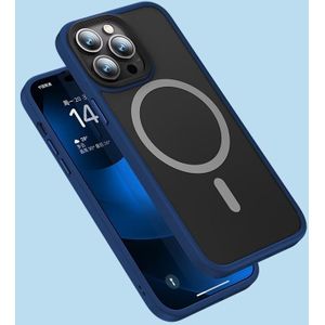 Voor iPhone 14 Pro Benks Frosted Skin Feeling magnetische schokbestendige telefoonhoes