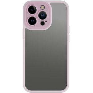 Rock U-Shield Skin-achtige pc + TPU-telefooncase voor iPhone 13 Pro Max