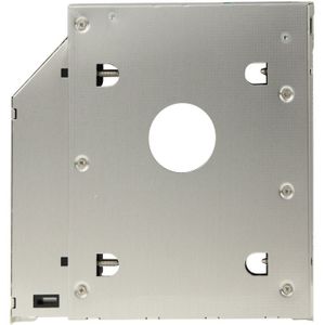 Tweede 2.5 inch HDD harde schijf Caddy SATA naar SATA voor Apple MacBook Pro  Dikte: 9.5 mm