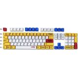 Dye Sublimation Warmteoverdracht Keycaps voor mechanisch toetsenbord (Gaoda B)