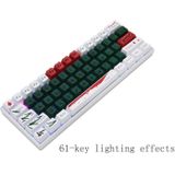 Dye Sublimation Warmteoverdracht Keycaps voor mechanisch toetsenbord (Gaoda B)