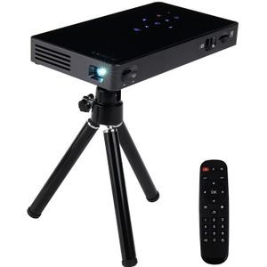 P8I 854x480 100LM Mini draagbare multimedia DLP-projector