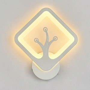 3066 Indoor Woonkamer Gang LED Wandlamp Kamer Bedside Lamp warm licht