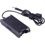 19.5V 3.34A 7.4 x 5.0mm Laptop Notebook Power Adapter Lader met Power Kabel voor Dell(zwart)