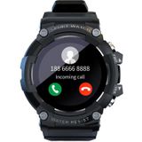 LOKMAT SKY 4G Call Waterproof Smart Watch  1 28 inch SL8521E Dual Core  512 MB + 4 GB  multisportmodi  SOS