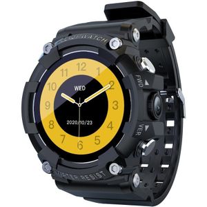 LOKMAT SKY 4G Call Waterproof Smart Watch  1 28 inch SL8521E Dual Core  512 MB + 4 GB  multisportmodi  SOS