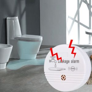 360 graden Waterlekkage detector sensor 85dB volume Waterlekkage alarm voor thuis keuken  toilet  vloer
