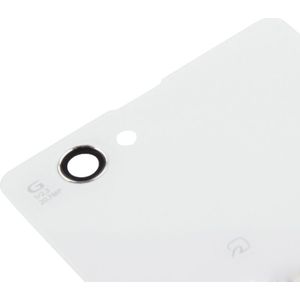 Batterij omslag voor Sony Xperia Z1 Mini(White)