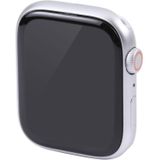 Voor Apple Watch Series 8 41 mm zwart scherm niet-werkend nep dummy-displaymodel  voor het fotograferen van horlogeband  geen horlogeband
