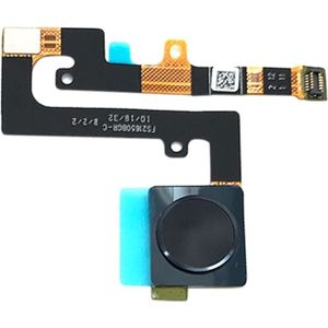 Vingerafdruk sensor Flex kabel voor Nokia 7 1/TA-1085 (blauw)