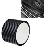 Universal Car Carbon Fiber Deur Anti-collision Strip Protection Guards Trims Stickers Tape  Grootte: 7cm x 3m