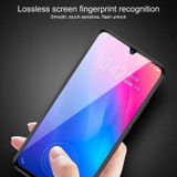 9H 10D volledig scherm gehard glas screen protector voor iPhone XS Max / 11 Pro Max (wit)