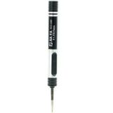 JIAFA JF-608-01 Cross 1.5 GSM reparatie Screwdriver(Black)