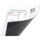 JIAFA magnetische schroeven Mat voor iPhone 6