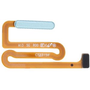 Voor Samsung Galaxy A13 5G SM-A136B Originele Vingerafdruksensor Flex Kabel (Blauw)