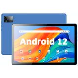 BDF P60 4G LTE tablet-pc 10 1 inch  8 GB + 256 GB  Android 12 MTK6762 Octa Core  ondersteuning voor Dual SIM  EU-stekker