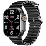 WS83 MAX ULTRA 2 03 inch kleurenscherm Smart Watch  ondersteuning voor hartslagmeting / bloeddrukmeting