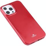 Goosspery Jelly Full Coverage Soft Case voor iPhone 13 Pro Max