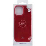 Goosspery Jelly Full Coverage Soft Case voor iPhone 13 Pro Max