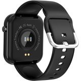 Z11 1 54 inch IPS-scherm Smart Watch  Ondersteuning Slaapmonitor / Bluetooth-foto / hartslagmeter / bloeddrukmeter (zwart)