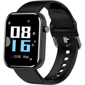 Z11 1 54 inch IPS-scherm Smart Watch  Ondersteuning Slaapmonitor / Bluetooth-foto / hartslagmeter / bloeddrukmeter (zwart)