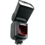 Godox V860IIS 2 4 GHz Wireless 1/8000s HSS Flash Speedlite Camera Top Fill Light voor Sony DSLR Camera's (Zwart)