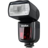 Godox V860IIS 2 4 GHz Wireless 1/8000s HSS Flash Speedlite Camera Top Fill Light voor Sony DSLR Camera's (Zwart)