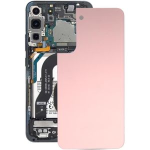 Batterij -achterkant voor Samsung Galaxy S22+ (Rose Gold)