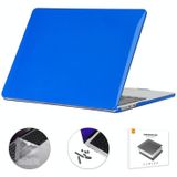 Voor MacBook Air 13.6 2022 A2681 AMERIKAANSE Versie ENKAY 3 in 1 Crystal Laptop Case met TPU Toetsenbord Film/Anti-stof Stekkers