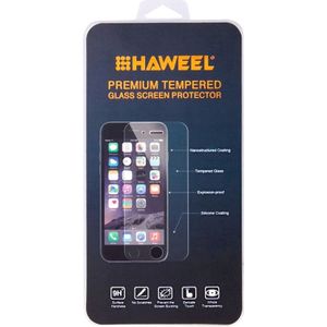 Voor Huawei Mate 8 0 26 mm 9 H + oppervlaktehardheid 2.5D gebogen explosieveilige gehard glas Film