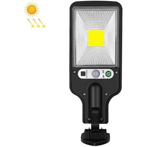 Solar Street Light LED Menselijk Body Induction Garden Light  Spec: 616C-30 COB