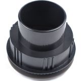 Universele 60mm ronde AC luchtuitlaat vent voor RV bus boot Yacht auto Air Conditioner vent vervangende onderdelen auto-accessoires (grijs)