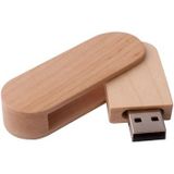 4 GB hout materile USB Flash-schijf