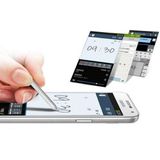 Hoog-gevoelige Stylus Pen voor Galaxy Note 4 / N910(White)