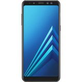 Voor Galaxy A8 (2018) 0 26 mm 9H oppervlaktehardheid 2.5D gekromde rand gehard glas Screen Protector