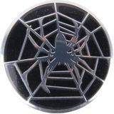 4-delige Spider metalen auto Sticker Wheel Hub Caps centrum Cover decoratie