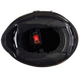 GXT Motorcycle Black Full Coverage Beschermende Helm Double Lens Motor Helm  Grootte: XL